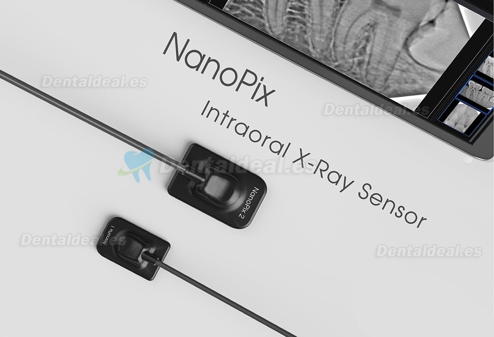 Eighteeth Nanopix sensor RVG de rayos x intraoral dental digital